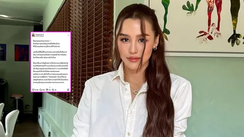 ลิลลี่ ภัณฑิลา ชี้แจงดราม่า คนวิจารณ์คลิปร้องไห้หลังเครื่องบินตกหลุมอากาศ