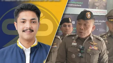 โดนแล้ว “สจ.กอล์ฟ” ศาลออกหมายจับคดีสั่งลูกน้องรุมตื้บตำรวจ ยังติดต่อไม่ได้