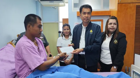 กกต. ประณามเหตุ สจ. สั่งทำร้าย ด.ต. หน่วยเลือกตั้งที่สงขลา ลั่นเอาผิดเต็มที่