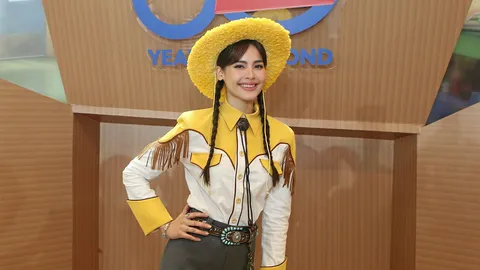 “ญาญ่า อุรัสยา” อัปเดตสร้างบ้านพักเขาใหญ่งบไม่เกิน 100 ล้าน ยิ้มรับกระแส “สทร”