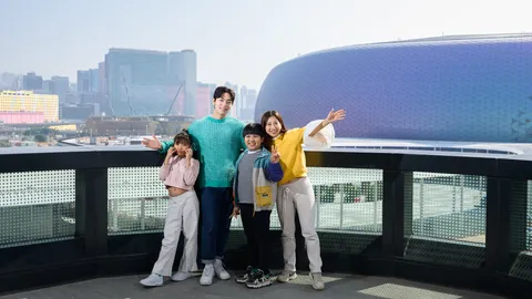 ชวนเที่ยวฮ่องกงมุมใหม่ “ไคตั๊ก” ย่านเดียวครบทั้งกิน ดื่ม เที่ยว ช้อปปิ้ง