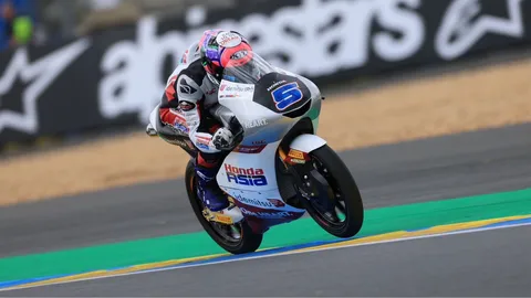 “ธัชกร” ทำผลงานน่าพอใจ ในศึก “โมโตทรี เวิลด์ แชมเปียนชิพ 2025” สนาม 6 เปิดโปรแกรมถัดไป