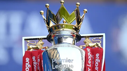 3 ทีมร่วง 2 ทีมพุ่ง "ซูเปอร์คอม" ฟันธง 4 ทีมท็อป 5 พรีเมียร์ลีก ไป UCL หลังจบนัดล่าสุด