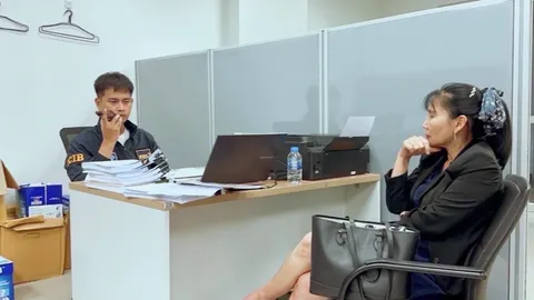 "อัยการดาว" แจ้งตำรวจไซเบอร์ หลังแก๊งคอลฯ หลอกแม่โอนเงินสูญกว่า 7 แสน