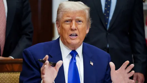 ทรัมป์โว รีเซ็ตความสัมพันธ์กับจีนแล้ว หลังปิดดีลการค้า เตรียมพบ สี จิ้นผิง