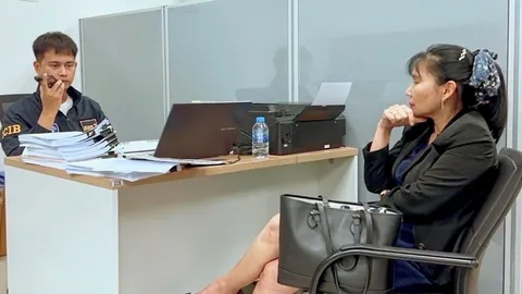 แม่ “อัยการดาว” ถูกแก๊งคอลเซ็นเตอร์ตุ๋นเงิน 7.6 แสนบาท
