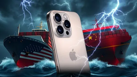 ไม่ว่าภาษีทรัมป์จะมาหรือไม่ ยังไง iPhone ก็จะแพงขึ้น Apple เตรียมดันราคา iPhone 17 