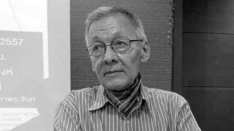 “จอน อึ๊งภากรณ์” ผู้ก่อตั้ง iLaw และสำนักข่าวประชาไท เสียชีวิตที่บ้านพัก