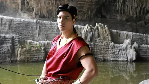 เปิดใจ "ไมค์ ภัทรเดช" โชว์ "มวยไทยบินได้" กระหึ่มจีน! ชม "ปุ๊กลุก" ดูแลดี