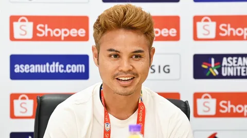 “ธีราทร” มั่นใจ “บุรีรัมย์” รู้ไส้รู้พุงแข้งเวียดนาม เตรียมแผนเด็ดดับพิชิตแชมป์ SHOPEE CUP