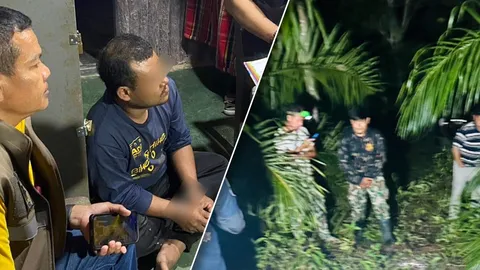 นายพรานยิงเจ้าหน้าที่อุทยานแห่งชาติเขานันเสียชีวิต นึกว่าเป็นหมูป่า ยังไม่ปักใจเชื่อ