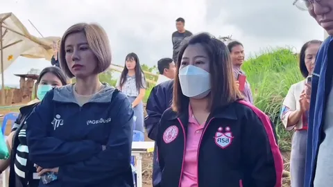 "ต้นอ้อ" ลงพื้นที่ครอบครัวทำคลิปฉาว ล่าสุดแยกเด็กออกมาดูแลชั่วคราว (คลิป)