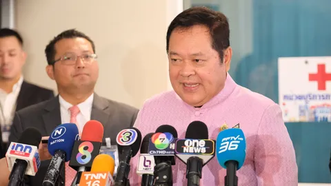 “ทวี” เหน็บ คนมีเกียรติ หลัง สว. อ้างศักดิ์สูงกว่าดีเอสไอ