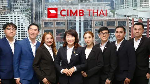 โอกาสคนอยากมีงานดีๆ 	“ซีไอเอ็มบี”รับที่ปรึกษาการเงิน
