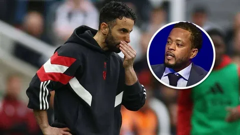 จวกยับหรือพอเข้าใจ "เอวรา" พูดถึง "อโมริม" หลังแพ้ "แมนยูฯ" แพ้รัวๆ จมที่ 16 ใน "พรีเมียร์ลีก"