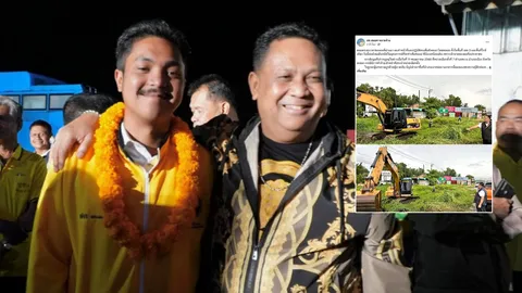 “โกถึก” โพสต์ร่ายยาว ปมร้อน “สจ.กอล์ฟ” รับเสียใจ ลั่นเจ้านายของผมคือประชาชน