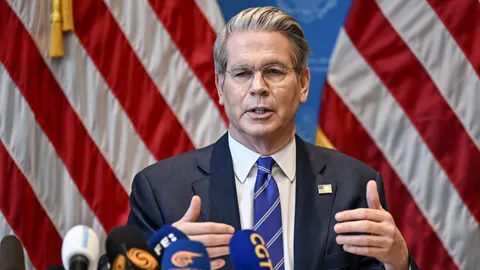 รมว.คลังสหรัฐฯ เผยเจรจากับเอเชียคืบหน้า มีกล่าวถึงไทย