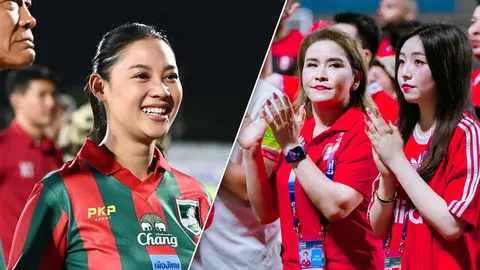 เกิดอะไรขึ้น “พลังกาญจน์-แพร่” ขอยึดกฎไม่นับรวมสกอร์ เพลย์ออฟเลื่อนชั้นไทยลีก 1