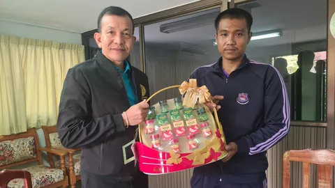 นายดาบ ตชด.เหยื่อ สจ.กอล์ฟ พร้อมกลับมาปฏิบัติหน้าที่ มั่นใจจะได้รับความเป็นธรรม