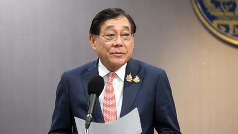 “พิชัย” เปิด 5 เสาหลักถกภาษีสหรัฐฯ หวังได้เจรจาเร็วๆ นี้ บอกสัญญาณเป็นบวก