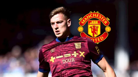 "แมนยู" จ่อซิวหอกดาวรุ่ง! สื่อดังเผยใกล้คว้า "ดีแลป" เติมคมแดนหน้า 30 ล้านปอนด์