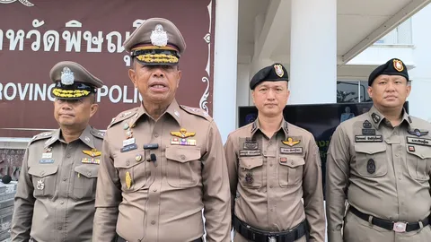 บุหรี่ไฟฟ้าต้องเป็นศูนย์ ตร.ภาค 6 เดินหน้ากวาดล้างเต็มกำลัง ไม่ให้เหลือแม้แต่ชิ้นเดียว