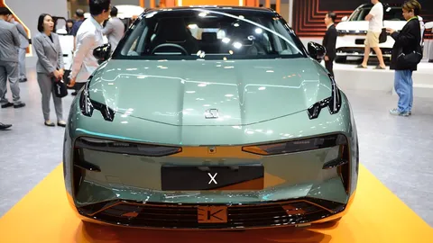 MGC-ASIA ฟุ้ง Q1ปี 2568 กำไรพุ่งกระฉูด 678% อานิสงค์รถจีนเติบโตพุ่ง 