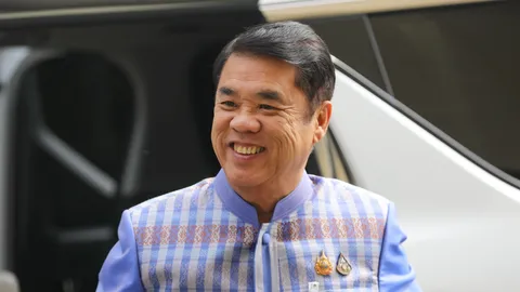 "สุริยะ"เร่งเคลียร์เงินอุ้มรถไฟฟ้า 20 บาท ยังมั่นใจก.ย.68ได้ใช้แน่ 