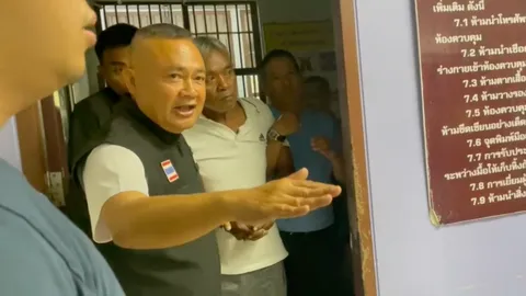 ตำรวจเมืองคอน รีบชิงฝากขัง "นายเตี้ย" ฆ่ายายนิล หวั่นถูกกระทืบซ้ำพรุ่งนี้