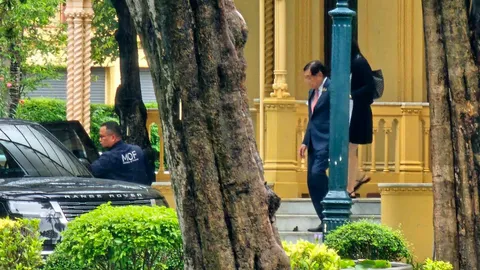 ระดมทีมประชุมที่บ้านพิษณุโลก ปลุกเครื่องยนต์ท่องเที่ยว ดึง นทท. ดันรายได้โลว์ซีซัน