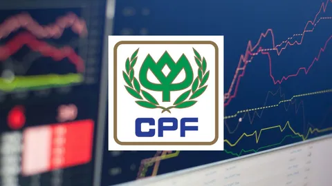 CPF ประกาศกำไรไตรมาส 1/68 กวาด 8,549 ล้านบาท โต 6 เท่า 