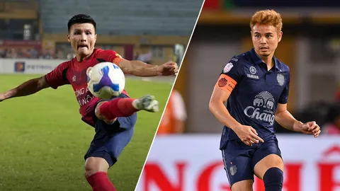 "กวาง ไห่" เคลียร์ชัด! เหตุการณ์ปะทะ "ธีราทร" ในเกมเจ๊า บุรีรัมย์ ศึก Shopee Cup™