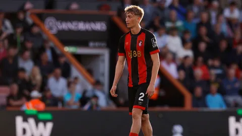 "บอร์นมัธ" ไฟเขียวปล่อย "เฮาจ์เซน" ซบยักษ์ใหญ่ต่างแดน ทำ 5 ทีม "พรีเมียร์ลีก" น้ำตาตก