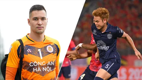 นายด่าน “กงอัน ฮานอย” ลั่นทีมสมควรชนะ! ไม่ควรแบ่งแต้ม “บุรีรัมย์” เกมนัดชิงฯ Shopee Cup