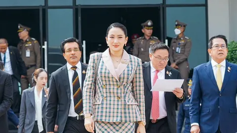 นายกฯ เชื่อ เจรจากำแพงภาษีสหรัฐฯ ไทยเดินมาถูกทางแล้ว เป็นผลบวกต่อการส่งออก