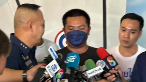 ผู้พันกองบิน 23 บินจากอุดรฯ รับตัว “พลทหารขับแกร็บ” ทอ. รับรองความปลอดภัย