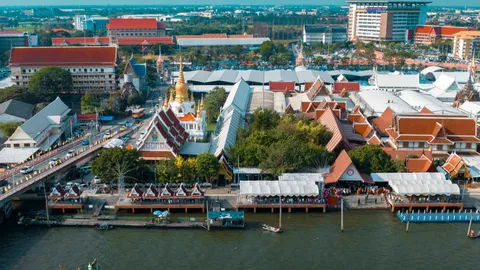 รู้จักวัดไร่ขิง ประวัติอารามหลวงเมืองนครปฐม เรื่องราวที่มากกว่าคำว่าตำนาน