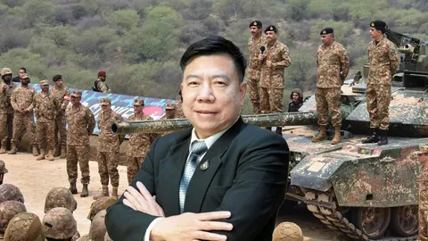 ศึกอินเดีย-ปากีสถานเดือด ส่อกระทบลุกลามไทย