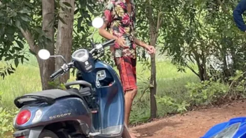 ชาวบ้านไล่ตาม "คนร้าย" จับส่ง ตร. หลังบุกบ้านหวังข่มขืนเด็กหญิงวัย 5 ขวบ