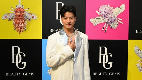 "มาริโอ้" เล่าฉลองครบรอบ 11 ปี คบ "จันจิ" รักเรียบง่ายมั่นคง ไม่เคยปล่อยมือกัน