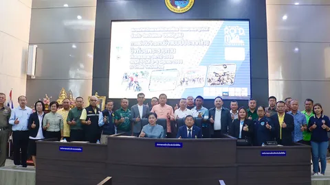 “จูดาห์” นักปั่นทีมชาติไทยชุดซีเกมส์ ร่วมชิงชัยศึกสองล้อ ปทท. สนามที่ 4