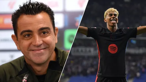 บาร์เซโลนา ผงาดแชมป์ลา ลีกา! "ยามาล" ไม่ลืมขอบคุณอดีตกุนซือ ชี้ มีวันนี้เพราะชาบีให้