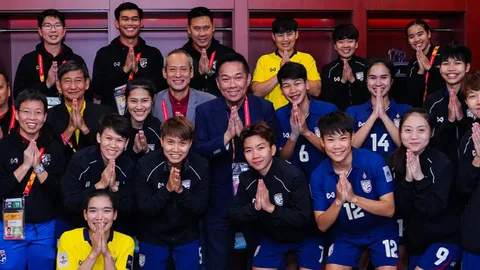 เธอคือ...วีรสตรีของชาติ