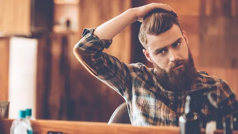 10 ทรงผมสั้นชาย 2025 สไตล์วินเทจ เกาหลี เปิดข้างเท่ๆ หล่อเฟี้ยวทุกทรง