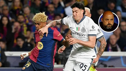 โค้ชเอสปันญอล เดือด! จวก “ยามาล” พุ่งล้ม ไม่พอใจผลแพ้ “บาร์เซโลนา”