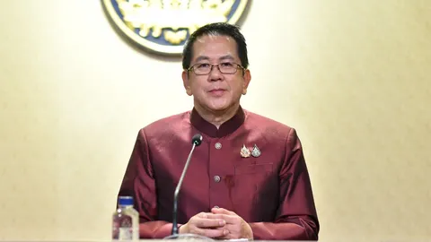 โฆษกรัฐบาลเผย นายกฯ เตรียมไลฟ์สดขายทุเรียน หลังพบชาวสวนเสาร์นี้