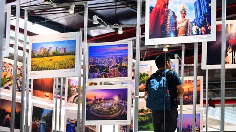 BKK EXPO 2025 ชวนเปิดประตูอนาคตกรุงเทพฯ สู่มหกรรมเมืองอัจฉริยะที่สวนป่าเบญจกิติ 15-18 พ.ค.นี้