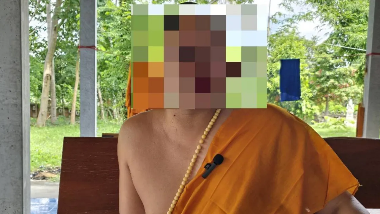 พระนักเทศน์ดัง แจงถูกกล่าวหาเล่นบาคาร่า ติดหนี้จนมีคนมาทวงถึงวัด
