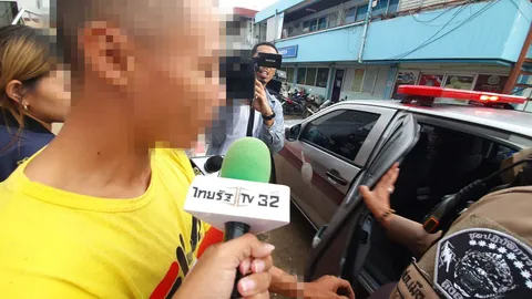 สอบเข้ม 2 ผู้ต้องสงสัย "ดีเจเตเต้" โดนอุ้ม พ่อไหว้ศาลขอให้เจอลูก