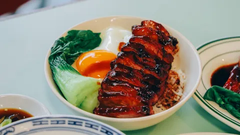 Chu Roast ร้านหมูแดงฮ่องกงเนื้อฉ่ำ ชิ้นเต็มคำกับซอสเข้มข้น 5 ปี รสชาติปลิดวิญญาณที่สายกินต้องลอง